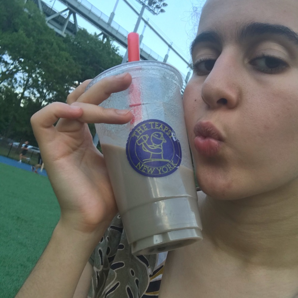 Meet your Posher, Touka